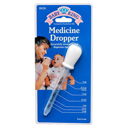 BABYKING MEDICINE DROPPER