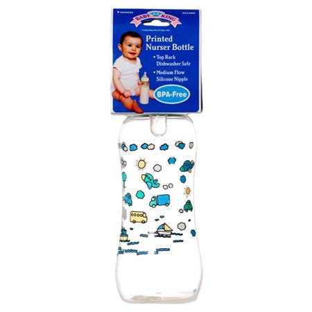BOTELLA BEBE SHAPED 9oz