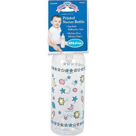 BOTELLA BEBE PRINTED 9oz