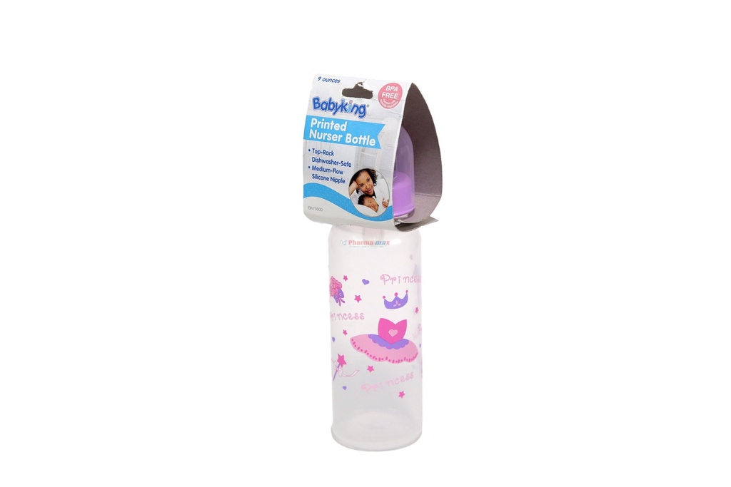BOTELLA DE PRINCESA 9oz