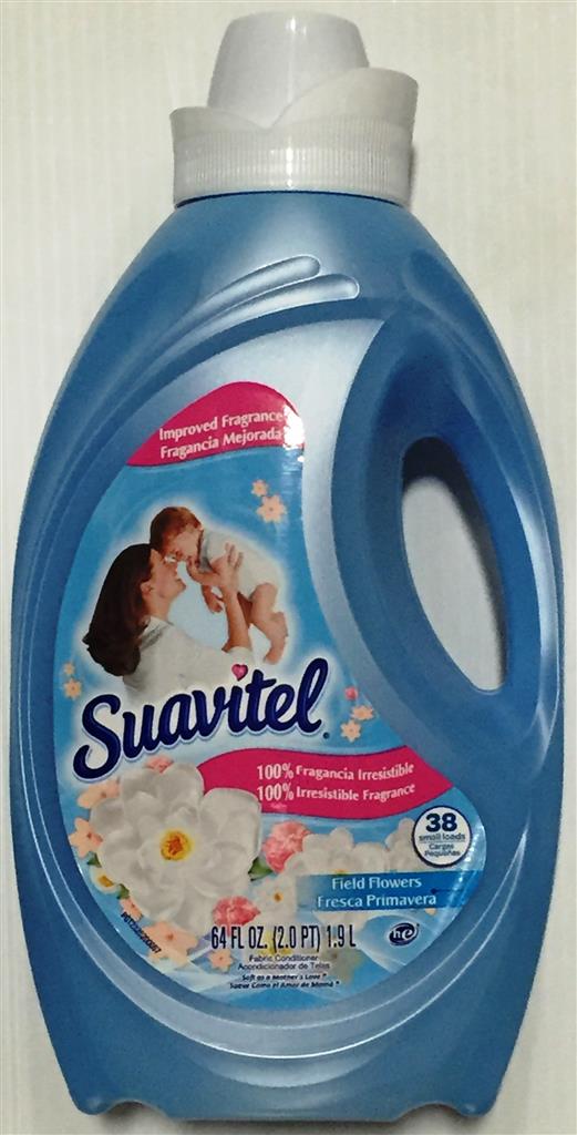 SUAVIZADOR SUAVITEL 64 oz