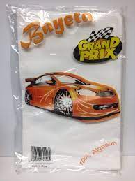 GRAND PRIX BAYETA ALGODON