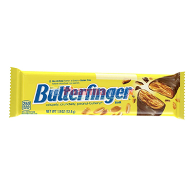 BUTTERFINGER 1.9oz