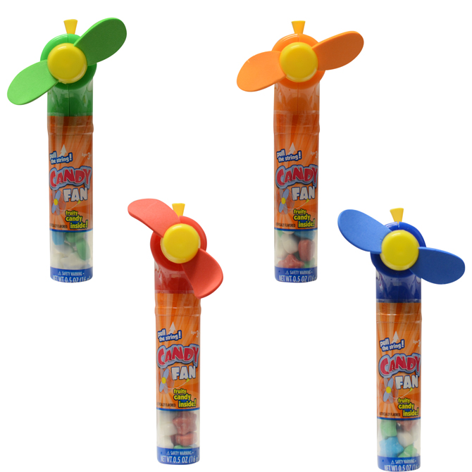 CANDY FAN 0.5oz