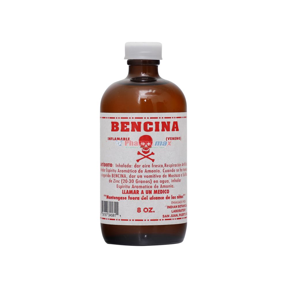 BENCINA 8oz