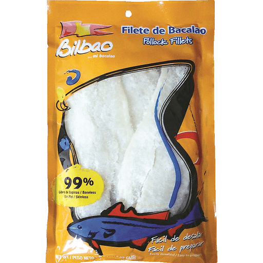 BACALAO BILBAO 7oz