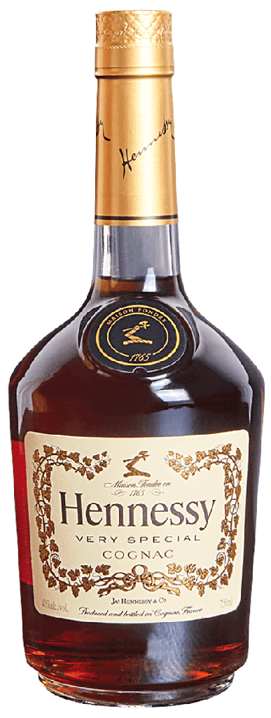 HENNESSY 750ml