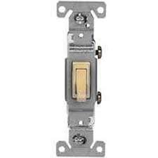 SWITCH SENCILLO IVORY 1015