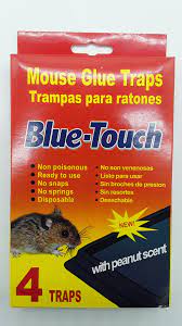 PEGA D RATON BLUE TOUCH PQ 4