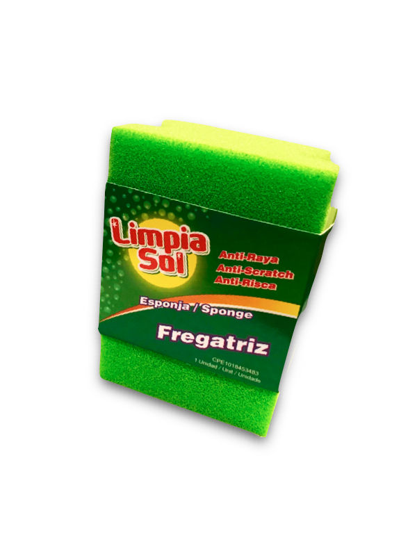 ESPONJA LIMPIA SOL DOBLE USO