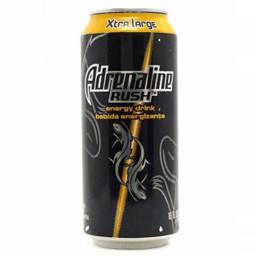 ADRENALINE RUSH 16oz