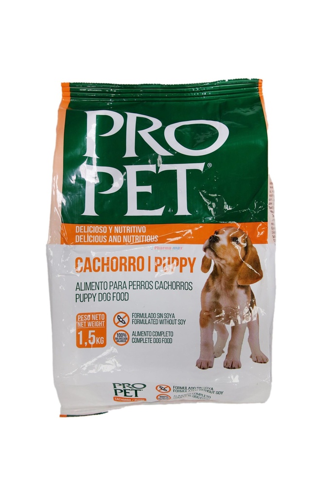 PRO PET CACHORRO 3.3lb