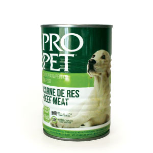 PRO PET CARNE DE RES 14.6oz