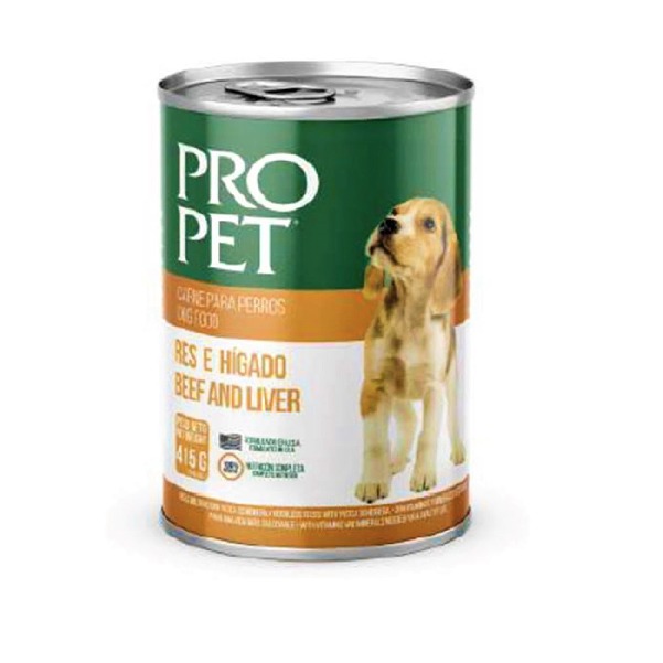 PRO PET RES E HIGADO 14.6oz