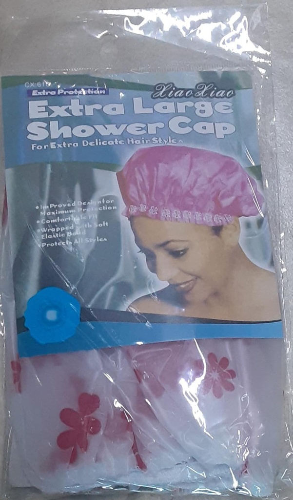 EXTRALARGE SHOWERCAP