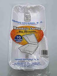 PLATOS CHINOS C/D PQT.10