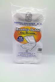 PLATOS CHINOS S/D PQT.10