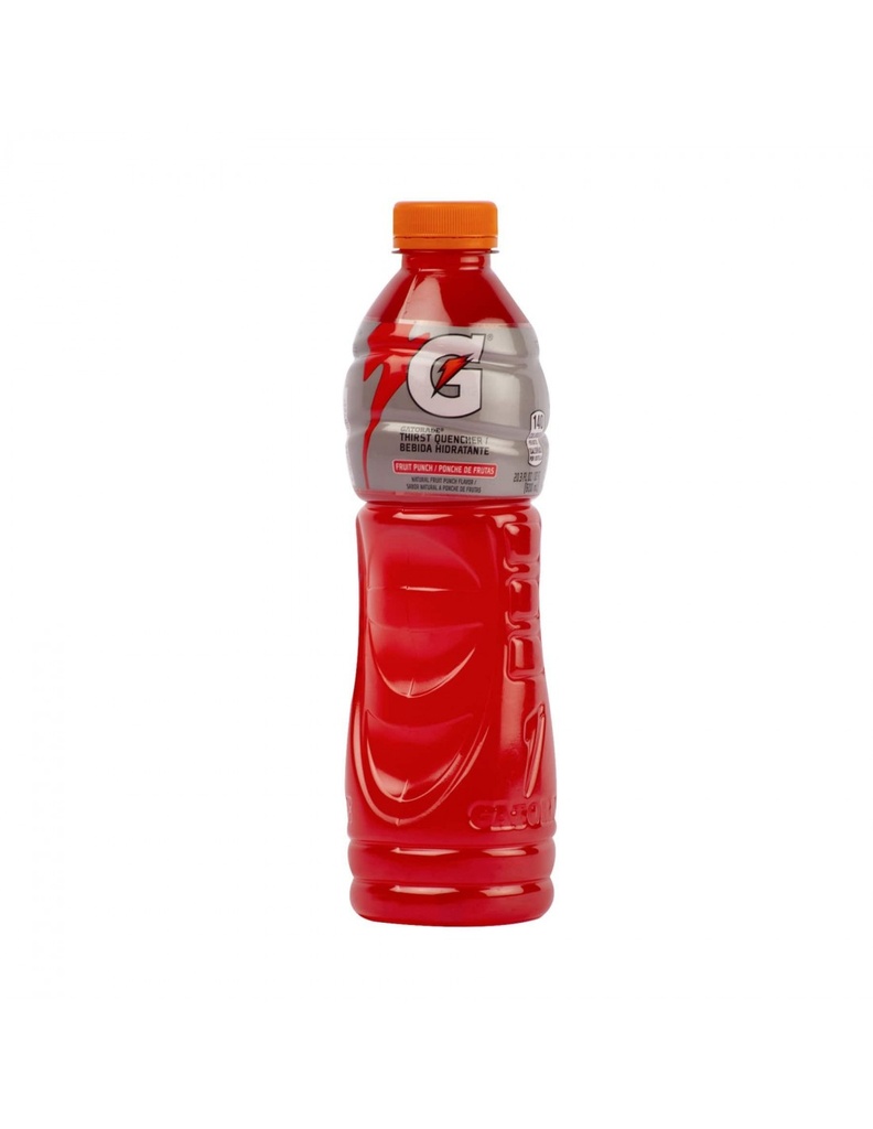 GATORADE FRUIT PUNCH 20.3oz