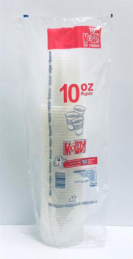 VASOS MOLDY 10oz