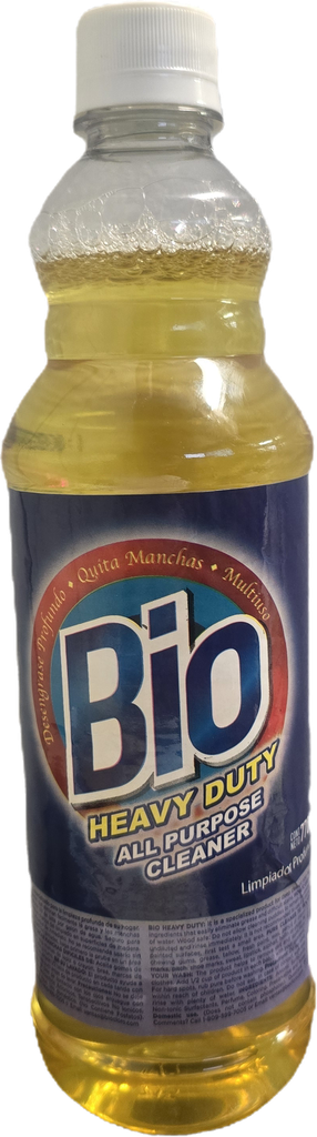 BIO HEAVY DUTY 26oz