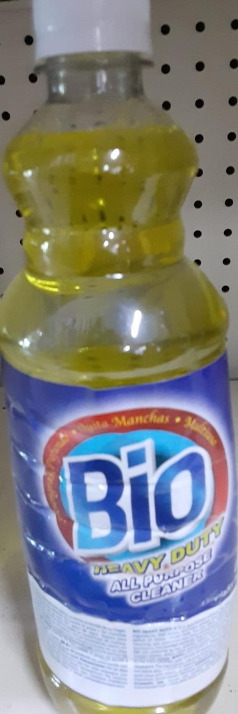 BIO HEAVY DUTY 26oz