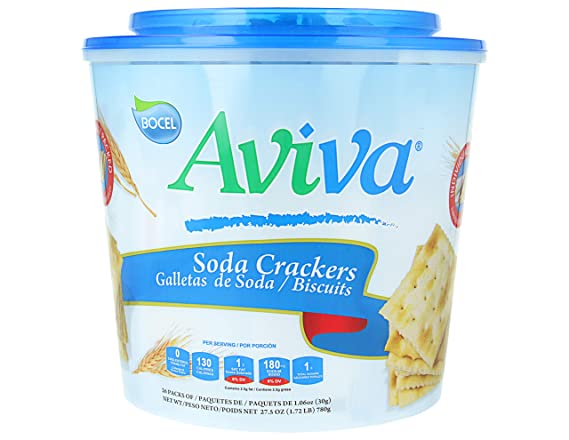 EXPORT SODA AVIVA 27.5oz