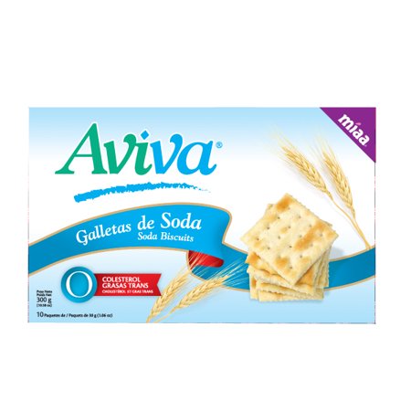 AVIVA EXPORT SODAS 1.06oz