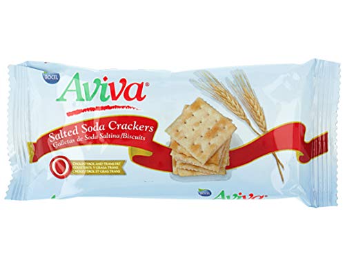 AVIVA EXPORT SODAS SALTED 1.6o