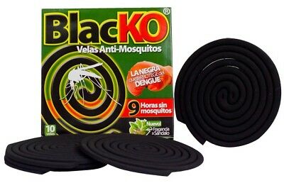 COBRAS BLACK PQ 10