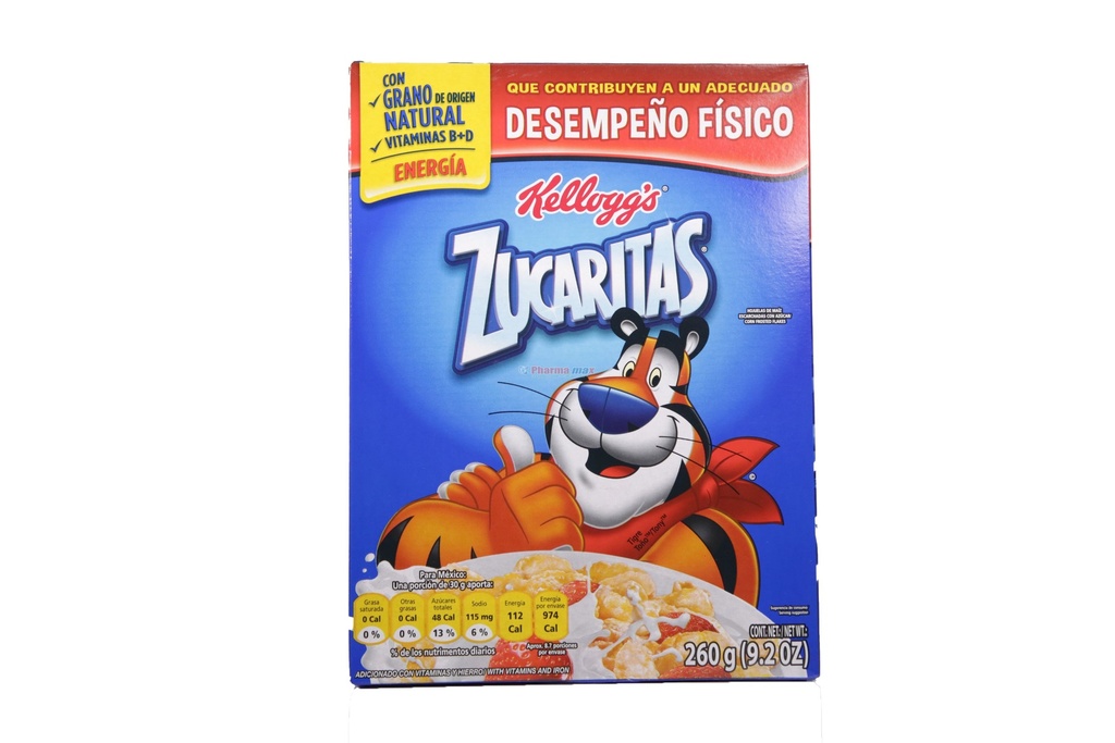 ZUCARITA 9.2oz