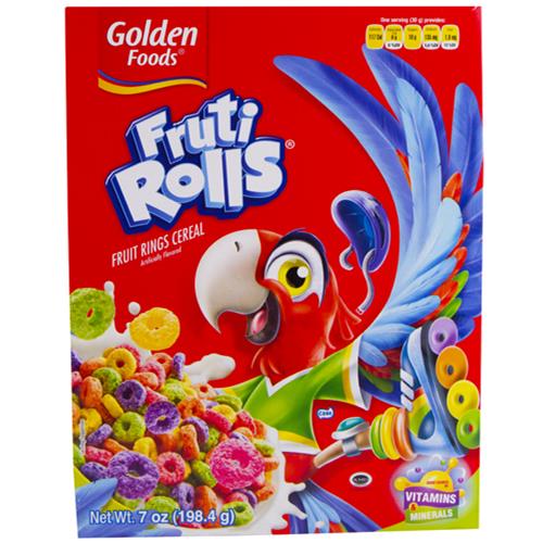 GF FRUIT ROLLS 7oz