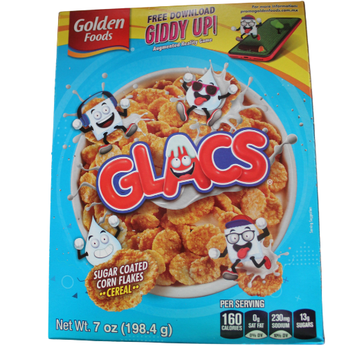 GF GLACS 7oz