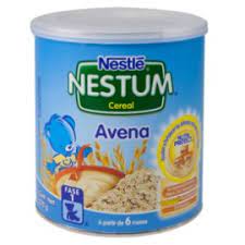 NESTLE NESTUM AVENA 9.5oz