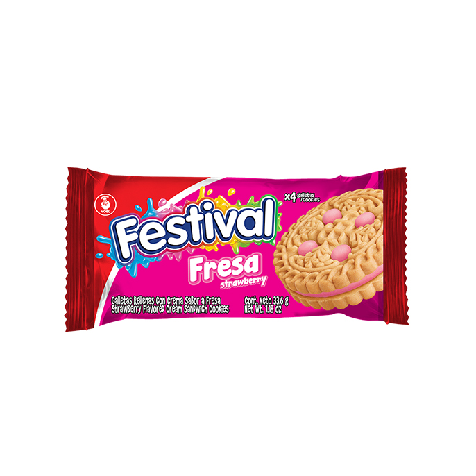 FESTIVAL FRESA