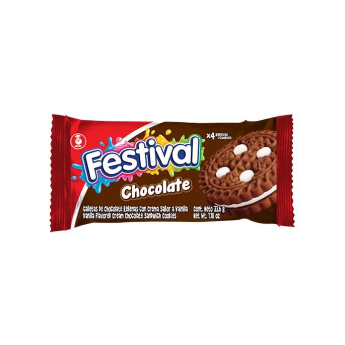 FESTIVAL CHOCOLATE