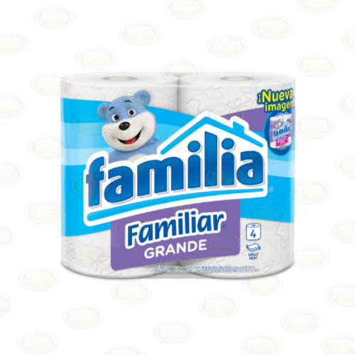 PAPEL FAMILIA FAMILIAR PQ 4