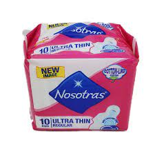 NOSOTRAS ULTRA THIN PQ 10