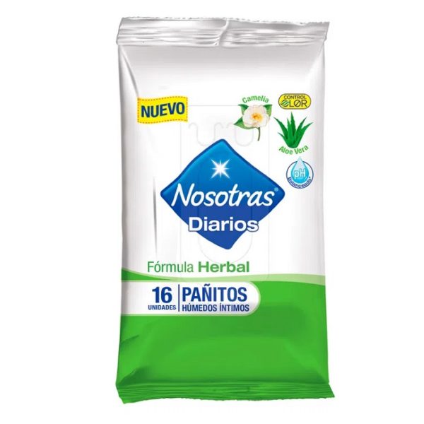 NOSOTRAS PANITOS PQ 16