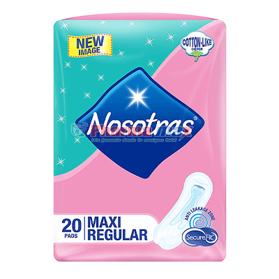 NOSOTRAS MAXI PQ 20