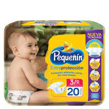 PEQUE¥IN EXTRA PROTECCION #3