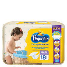 PEQUE¥IN EXTRA PROTECCION #4