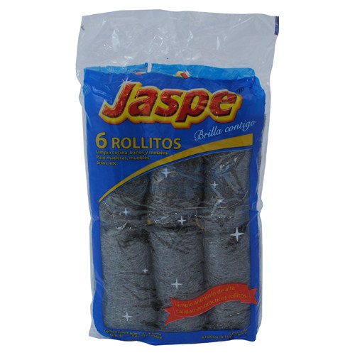 JASPE BRILLOS PQ 6