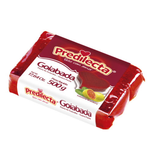 PASTA GUAYABA PREDILECTA 17.64