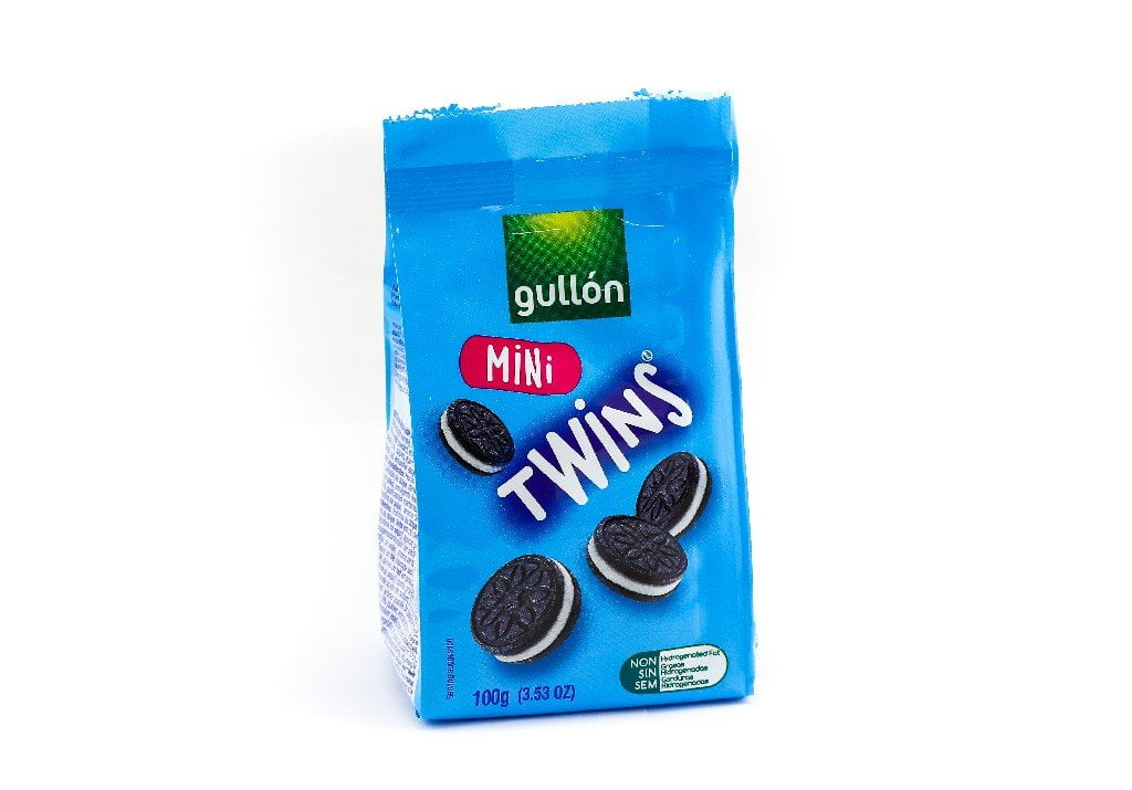 GULLON MINI TWINS COOKIES 3.53