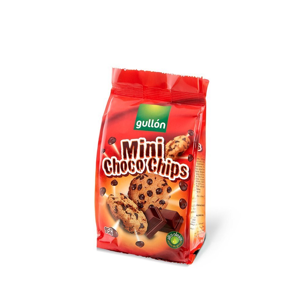 GULLON MINI CHOC CHIPS 3 oz