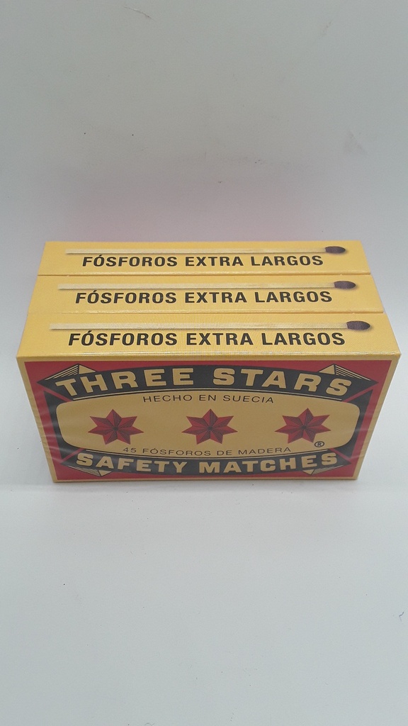 FOSFOROS EXTRA LARGOS PQ 3