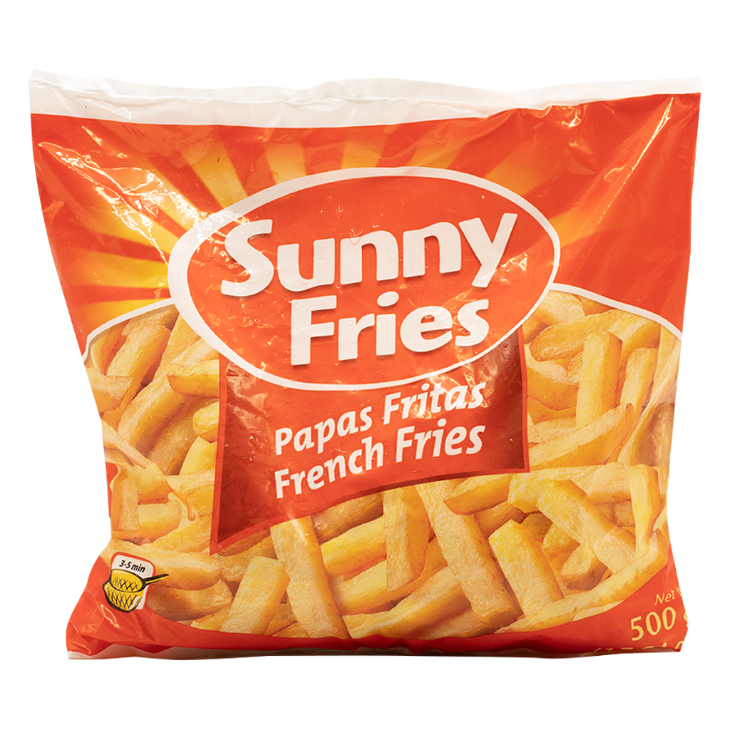 SUNNY FRIES 17.64oz