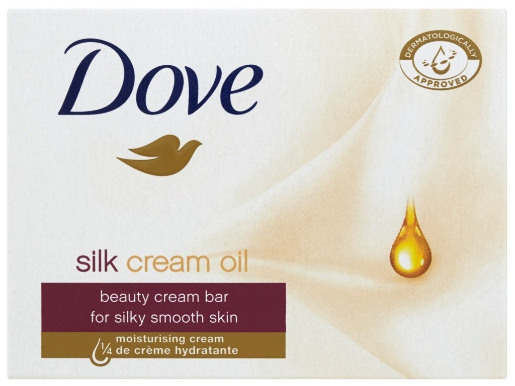 JABON DOVE SUPREME OIL