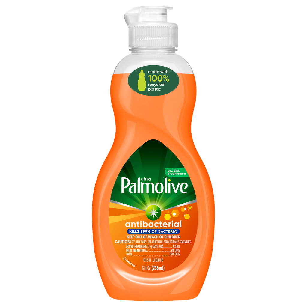 PALMOLIVE ANTIBACTERIAL 8oz