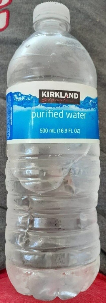 AGUA PURIFIED KIRKLAND 16.9oz